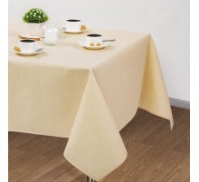 Скатерть из рогожки хлопок 100% 10962-1 ад