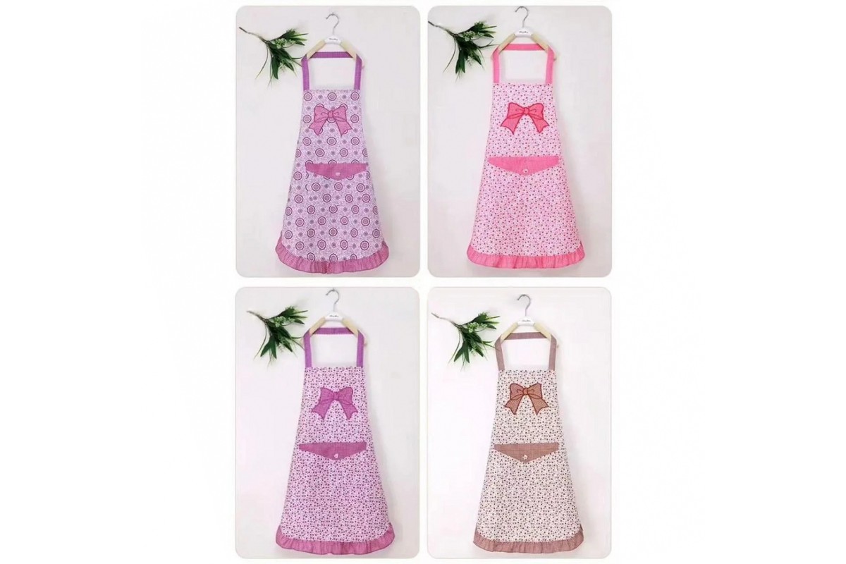 Фартук с карманами от Наталья Текстиль