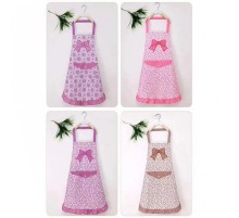 Фартук Болоневый плотный взрослый Бант 6610