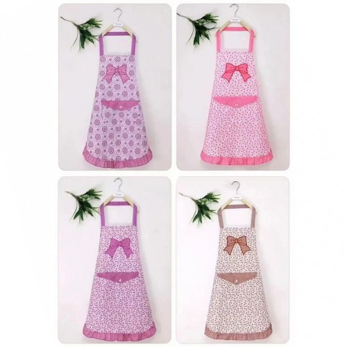 Фартук Болоневый плотный взрослый Бант 6610 из Иваново