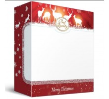 Подарочная коробка Ф-10870 Модель № 12 Р+Р