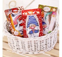 Набор полотенец рогожка Купон 50х63 см в шоколадке 1 штука 11791-1 ад