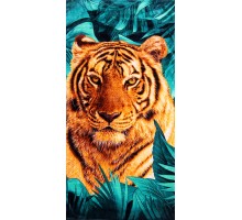 Полотенце пляжное П-290 (1615-557)