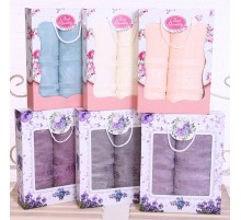 Набор полотенец Клеопатра Б+Л