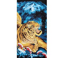 Полотенце пляжное 1615-559