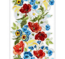 Вафельное полотенце Купон 50х63 см 30132-1 Тейково