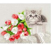 Вафельное полотенце Купон 50х63 см 29008-1 Тейково