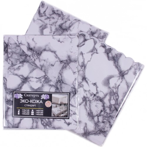 Скатерть Жидкая кожа из Иваново