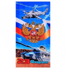 Полотенце пляжное 1615-562