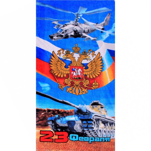 Полотенце пляжное 1615-562 в Москве