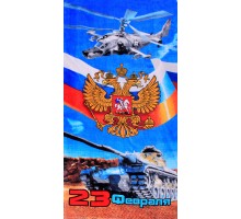 Полотенце пляжное 1615-562