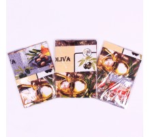 Набор вафельных полотенец Купон 50х63 см 3 штуки в пакете 12204-1 мк