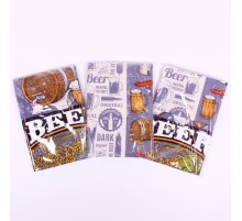 Набор вафельных полотенец Купон 50х63 см в пакете 3 штуки ВКП 515 ад