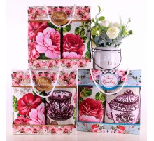 Набор вафельных полотенец Купон 50х63 см 2 штуки в коробке 10921-1 мк в ассортименте