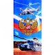 Полотенце пляжное 1615-561 в Ижевске