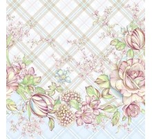 Скатерть из рогожки хлопок 100% 904 29013-1 тк