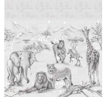 Скатерть из рогожки хлопок 100% Л-122 тк