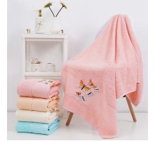 Махровое полотенце 550-59-60