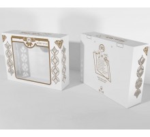 Коробка подарочная СБ-01 Б+Л+Л