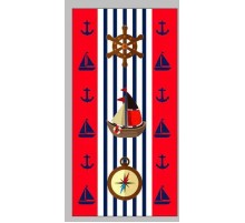 Полотенце пляжное П-302