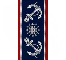 Полотенце пляжное 1615-289