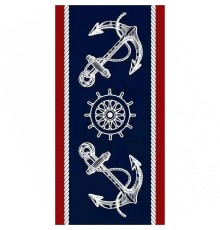 Полотенце пляжное 1615-289