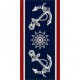 Полотенце пляжное 1615-289 в Ижевске
