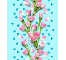 Вафельное полотенце Купон арт. ВК 557 Тейково (5611-1)