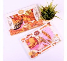 Набор вафельных полотенец Купон 50х63 см в коробке 2 штуки НВКК166