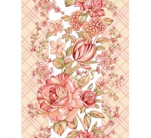 Вафельное полотенце Купон 50х63 см 29018-2 Тейково