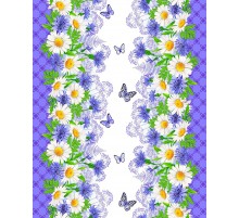 Вафельное полотенце Купон 50х63 см 5600-1 Тейково