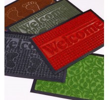 Коврик придверный Добро пожаловать