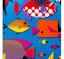 Вафельное полотенце банное Дори БВ 247 ад