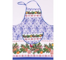 Фартук с карманом 11798-2