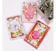 Набор вафельных полотенец Купон 50х63 см в шоколадке 29018 Тейково