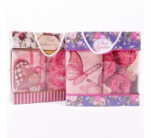 Набор вафельных полотенец Купон 50х63 см 2 штуки в коробке в ассортименте 5612-1 Тейково