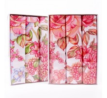 Набор вафельных полотенец Купон 50х63 см 3 штуки в коробке ВКК 528 Тейково