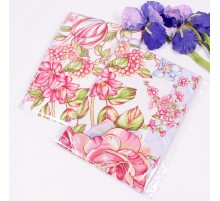 Набор вафельных полотенец Купон 50х63 см 3 штуки в пакете 29018 Тейково