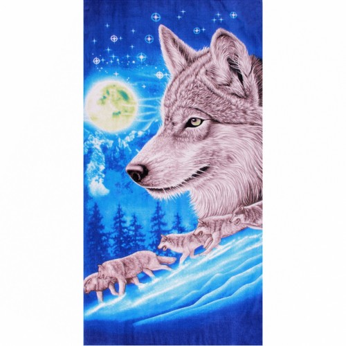Полотенце пляжное 1615-401 в Ижевске