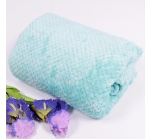 Плед велсофт Адванс-8 бирюзовый