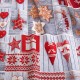 Скатерть из рогожки хлопок 100% 30318-1 ад