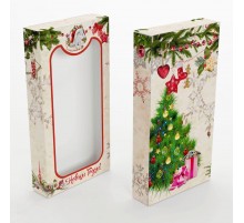 Подарочная коробка Шоколадка СЕМ-15 Р