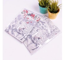 Набор полотенец рогожка Купон 50х63 см в пакете 3 штуки 29115-1 тк