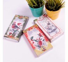 Набор полотенце Рогожка Купон 50*63 1 штука в шоколадке 29115-1 тк