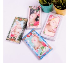 Набор вафельное полотенце Купон 50х63 см 1 штука в шоколадке НК-606 Тейково