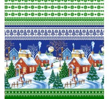 Скатерть из рогожки хлопок 100% 12563-4 бм