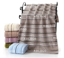 Махровое полотенце Полоса 88-220-221