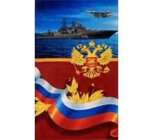 Полотенце пляжное П-316