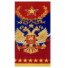 Полотенце пляжное 1615-2421