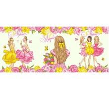 Вафельное полотенце Купон 50х63 см 29186-1 тк